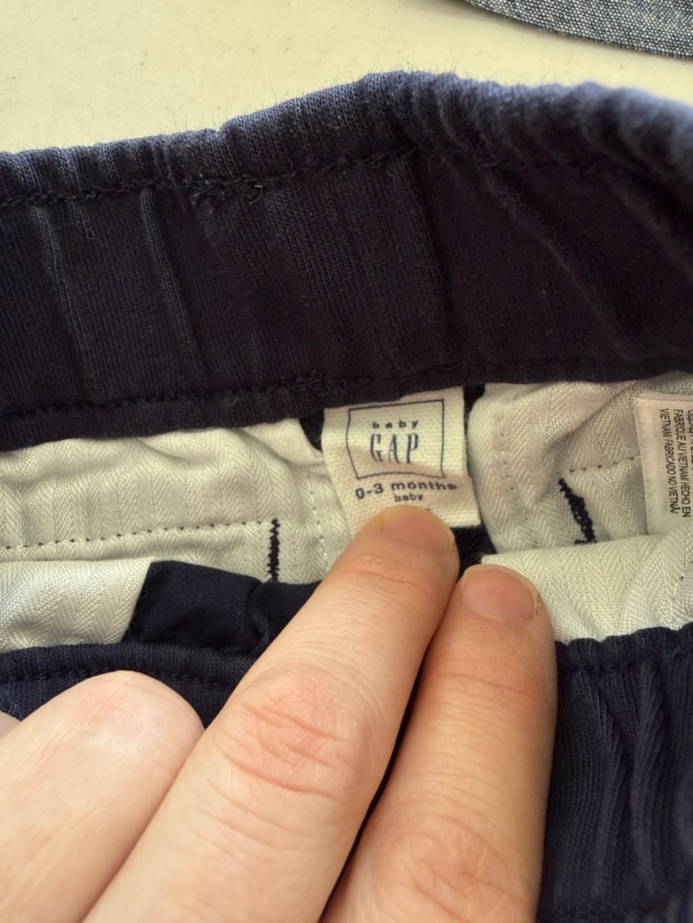 Baby Boy Shorts - Picture 2 of 6